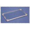 Hammond Electronics 1591GC 1591GC víko skříně (d x š) 121 mm x 94 mm polykarbonát přírodní 1 ks Hammond Electronics 1591GC 1591GC víko skříně (d x š) 121 mm x 94 mm polykarbonát přírodní 1 ks