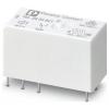 Phoenix Contact REL-MR- 48DC/21HC miniaturní relé, 48 V/DC, 1 přepínací kontakt, 10 ks Phoenix Contact REL-MR- 48DC/21HC miniaturní relé, 48 V/DC, 1 přepínací kontakt, 10 ks