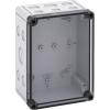 Spelsberg TK PC 1813-9-TM, 13701601 instalační rozvodnice, IP66, 130 mm x 180 mm x 90 mm , 1 ks