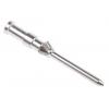 HARTING Vnější 10A Krimpovací kontakt 0.5 mm² 0.5 mm² Napájecí konektor pro vysoké zatížení HARTING Vnější 10A Krimpovací kontakt 0.5 mm² 0.5 mm² Napájecí konektor pro vysoké zatížení