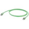 Weidmüller IE-C6FS8UG0002A40A40-G připojovací kabel pro senzory - aktory, 8941350002, 0.20 m, 1 ks