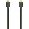 Hama HDMI kabel Zástrčka HDMI-A, Zástrčka HDMI-A 3.00 m černá 00200703...