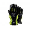 Unilite Voděodolné rukavice Černá EN388:2016+A1:2018, EN ISO 21420:2020, EN511:2006 Polyester Silikon Ano 9 UG-TW1
