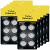 Intenso knoflíkový článek CR 2032 3 V 60 ks 220 mAh lithiová 7502436MP Intenso knoflíkový článek CR 2032 3 V 60 ks 220 mAh lithiová 7502436MP