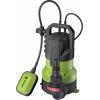 TOOLCRAFT TO-10207230 Q400B256 ponorné čerpadlo pro užitkovou vodu 13000 l/h 6 m TOOLCRAFT TO-10207230 Q400B256 ponorné čerpadlo pro užitkovou vodu 13000 l/h 6 m