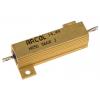 Rezistor pro montáž na rám, řada: HS50 560 Ω ±5 % HS50 560R J 50 W, Hliník, Axiální Vinutý Arcol Ohmite Rezistor pro montáž na rám, řada: HS50 560 Ω ±5 % HS50 560R J 50 W, Hliník, Axiální Vinutý Arcol Ohmite