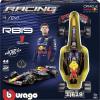 Bburago F1 KIT RedBull RB19 mit Helm, #1 Verstappen 1:24 model auta Bburago F1 KIT RedBull RB19 mit Helm, #1 Verstappen 1:24 model auta