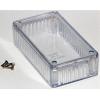 Hammond Electronics 1591BTCL univerzální pouzdro 112 x 62 x 31 polykarbonát přírodní 1 ks Hammond Electronics 1591BTCL univerzální pouzdro 112 x 62 x 31 polykarbonát přírodní 1 ks