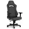 Noblechairs noblechairs HERO ST TX Gaming Stuhl - anthrazit černá