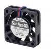 Sanyo Denki Axiální ventilátor, řada: 109P, průtok vzduchu: 14.8 cfm 3.72 W 12V dc 310 mA IP68 40 mm 40mm 28 mm Sanyo Denki Axiální ventilátor, řada: 109P, průtok vzduchu: 14.8 cfm 3.72 W 12V dc 310 mA IP68 40 mm 40mm 28 mm