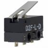 Omron D2F-L-D mikrospínač 30 V/DC 2 A 1x zap/(zap) 1 ks Bag Omron D2F-L-D mikrospínač 30 V/DC 2 A 1x zap/(zap) 1 ks Bag
