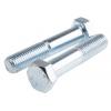 RS PRO Šroub s vnitřním šestihranem, Leskle pozinkovaný, Ocel, M16, délka: 80 mm RS PRO Šroub s vnitřním šestihranem, Leskle pozinkovaný, Ocel, M16, délka: 80 mm