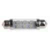 Automobilová žárovka LED, svítivost: 10 lm, řada: LE-0603, 0.22 W, Girlanda, 24V dc, barevný tón: Bílá JKL Components
