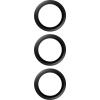 PanzerGlass PANZERGLASS - Hoops Black Lens Protector Samsung Galaxy S24 FE Ochranné sklo kamery Samsung Galaxy S24 FE 1 ks 1464