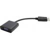 Value USB-C® / HDMI kabelový adaptér USB-C ® zástrčka, Zástrčka HDMI-A...