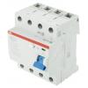 Jistič zbytkového proudu 3pólový Typ AC 100A 300 mA ABB St. System Pro M Compact F200 RoHS, UL 1053, REACH, IEC/EN 61008 Jistič zbytkového proudu 3pólový Typ AC 100A 300 mA ABB St. System Pro M Compact F200 RoHS, UL 1053, REACH, IEC/EN 61008