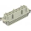 HARTING Han® 16E-bu-s 09330162711 konektorová vložka, zásuvka, seria H... HARTING Han® 16E-bu-s 09330162711 konektorová vložka, zásuvka, seria H...