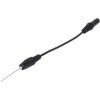 KS Tools 150.1673 adaptér zkušební hroty - banánek zásuvka 4 mm 1 ks KS Tools 150.1673 adaptér zkušební hroty - banánek zásuvka 4 mm 1 ks