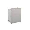 Molex Pouzdro, řada: 93604 IP69, IP66 S přírubou barva Šedá RAL 9006 Odlévaný hliník 80 mm 178 mm 155 mm
