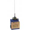 Telemecanique Sensors OsiSense XC Cats Whisker Koncový spínač 1 NO/1 NC IP66 Slitina zinku 240V ac 3A Telemecanique Sensors OsiSense XC Cats Whisker Koncový spínač 1 NO/1 NC IP66 Slitina zinku 240V ac 3A