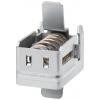 Připojovací prvek modulu Shield, rozsah: SIMATIC S7-1500 ET 200, pro použití s: Analogové a technologické moduly Siemens Připojovací prvek modulu Shield, rozsah: SIMATIC S7-1500 ET 200, pro použití s: Analogové a technologické moduly Siemens