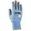Cimco 141248 Skinny Soft grau nylon pracovní rukavice Velikost rukavic...