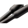 RS PRO Teplem smrštitelné bužírky průměr 9.5 mm Černá smršťovací poměr 2:1 Polyolefin 1.22m, řada: G5 RS PRO Teplem smrštitelné bužírky průměr 9.5 mm Černá smršťovací poměr 2:1 Polyolefin 1.22m, řada: G5