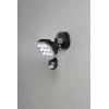 Konstsmide 7692-000 venkovní LED reflektor s PIR detektorem 9 W Barvy světla (LED svítidlo): teplá bílá Konstsmide 7692-000 venkovní LED reflektor s PIR detektorem 9 W Barvy světla (LED svítidlo): teplá bílá