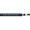 LAPP 26722/50 kabel pro energetické řetězy ÖLFLEX® ROBUST FD C 4 G 1.5 mm² černá 50 m