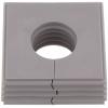 Weidmüller CABTITE SE 19-20 LRG GY těsnící vložka Průměr svorky (max.) 20 mm TPE světle šedá 10 ks