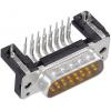 HARTING 09 66 562 7811 09665627811 konektor Pólů: 50 pájené 1 ks