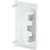 OBO Bettermann 6274570 montážní příslušenství (š x h) 130 mm x 70 mm 1 ks čistě bílá OBO Bettermann 6274570 montážní příslušenství (š x h) 130 mm x 70 mm 1 ks čistě bílá