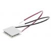 Adaptive Peltierův modul, řada: ET-031-10-20 5.8 W 2.5 A 3.8V, 10 mm x 15mm x 4.3 mm Adaptive Peltierův modul, řada: ET-031-10-20 5.8 W 2.5 A 3.8V, 10 mm x 15mm x 4.3 mm