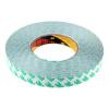 Oboustranná plastová páska 9087, Bílá 19mm x, délka: 50 m 0.26 mm (tloušťka) 3M Polyvinylchlorid Oboustranná plastová páska 9087, Bílá 19mm x, délka: 50 m 0.26 mm (tloušťka) 3M Polyvinylchlorid