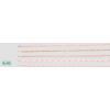 Helukabel 50901 vysokoteplotní vodič, HELUTHERM 400, 1 x 0.50 mm², černá, 100 m