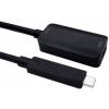 RS PRO Kabel USB Vnitřní, A: USB typu C, 3 m Vnitřní, Černá, B: USB typu C RS PRO Kabel USB Vnitřní, A: USB typu C, 3 m Vnitřní, Černá, B: USB typu C
