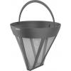 Xavax Dauerfilter für Kaffeemaschine, Kaffeefilter-Ersatz für Größe 4, Schwarz 00111263 permanentní kávový filtr Xavax Dauerfilter für Kaffeemaschine, Kaffeefilter-Ersatz für Größe 4, Schwarz 00111263 permanentní kávový filtr