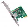 Intel Intel Ethernet Server Adapter I210-T1 - síťový adaptér 1 GBit/s Gigabit LAN (1 Gbit/s) , PCI-Express