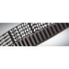 Klínový řemen 3 V OPTIBELT 2550 mm, délka: 1228 mm 3V 670, Pryž, Polyester 70 °C 40 °C, řada: SK
