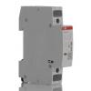 ABB Stykač napětí ve vinutí 24V 2pólový 20 A 250V 4.6 kW s 2 NO kontakty 24V Bezpečnost, rozsah: ESB20 2P