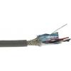 Datový kabel, řada: XTRA-GUARD FLEX 2 párů v balení, Polyvinylchlorid, 300V Alpha Wire 30 m, Černá Datový kabel, řada: XTRA-GUARD FLEX 2 párů v balení, Polyvinylchlorid, 300V Alpha Wire 30 m, Černá