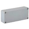 Molex Pouzdro, řada: 93604 IP69, IP66 barva Šedá RAL 7001 barva Šedá RAL 7001 Odlévaný hliník 150 mm 36 mm 64 mm Molex Pouzdro, řada: 93604 IP69, IP66 barva Šedá RAL 7001 barva Šedá RAL 7001 Odlévaný hliník 150 mm 36 mm 64 mm
