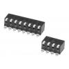 Omron A6SR-6104 DIP spínač Pólů 6 SMD 1 ks Bag