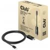 club3D Mini-DisplayPort / HDMI kabel Mini DisplayPort konektory, Zástrčka HDMI-A 1.80 m černá CAC-1187 Kabel DisplayPort club3D Mini-DisplayPort / HDMI kabel Mini DisplayPort konektory, Zástrčka HDMI-A 1.80 m černá CAC-1187 Kabel DisplayPort
