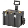 Box na nářadí barva Černá, Plastové Na kolečkách DeWALT, výška: 635 mm, délka: 512 mm 512mm Box na nářadí barva Černá, Plastové Na kolečkách DeWALT, výška: 635 mm, délka: 512 mm 512mm