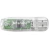 Intenso Rainbow Line USB flash disk 32 GB transparentní 3502480 USB 2.0