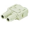 Zásuvkový modul 09140022751 HARTING Množství: 1 ks modul zásuvky Zásuvkový modul 09140022751 HARTING Množství: 1 ks modul zásuvky