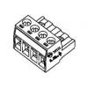 Molex 395200010 svorkovnice pro tiskárny Pólů 10 1 ks Molex 395200010 svorkovnice pro tiskárny Pólů 10 1 ks