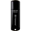 Transcend JetFlash® 700 USB flash disk 128 GB černá TS128GJF700 USB 3.2 (Gen 1x1)