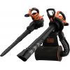 Black & Decker BEBLV300-QS BLACK & DECKER - BLACK+DECKER BEBLV300-QS - Gartensauger/Laubbläser elektrika vysavač listí 230 V
